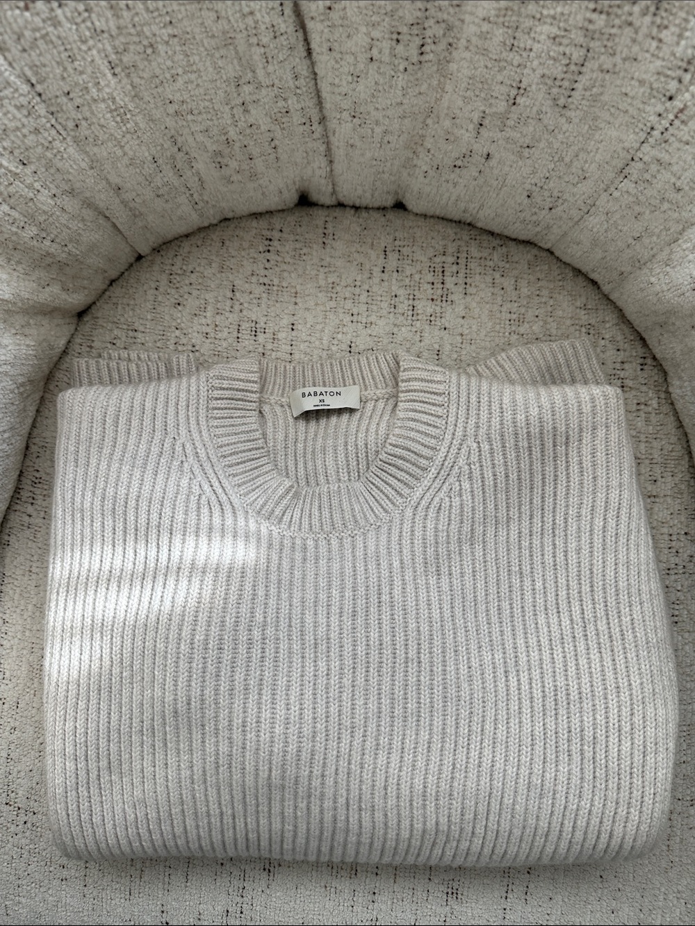Babaton Wool Sweater
